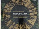 Wagner Siegfried Von Karajan, Berliner Philharmonic/  Rare Full Opera/ Deutsche