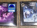 Star Wars: A New Hope & The Empire Strikes Back, Vinyl -  Commemorative Edition