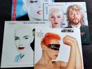 EURYTHMICS – 4Lp's – TOUCH, WE TOO ARE ONE, REVENGE & BE YOURSELF TONIGHT