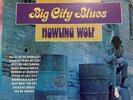HOWLING WOLF Big City Blues LP UNITED US 7717 rare blues early press Howlin’ NM