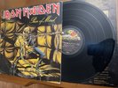 IRON MAIDEN PIECE OF MIND ST-12274 1983 LP Capital