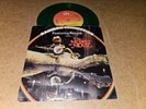 THE MUPPET MOVIE -KERMIT -RAINBOW CONNECTION -GREEN VINYL CBS 7