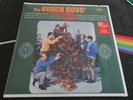 Beach Boys Christmas Album Vinyl Zoetrope Record + 7