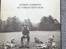 George Harrison 'All Things Must Pass' on Apple STCH 639. V NM, S VG+.