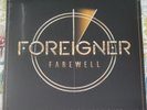 Foreigner Farewell The Very Best Of Foreigner Gold Colored Vinyl 3375/5000