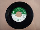 LARRY ALLEN CAN`T WE TALK IT OVER 7 INCH VINYL SINGLE VG+ PLAY TESTED