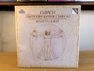 Bach Das Wohltemperierte Clavier 1 & 2 Kenneth Gilbert NM 5LP ARCHIV 413 439-1