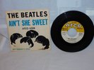 The Beatles Ain't She Sweet / Nobody's Child Rare Atco VG++/NM 45 w, Pic Sleeve