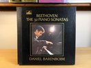 SLS 794/12 Beethoven The 32 Piano Sonatas Daniel Barenboim NEAR MINT 12 LP EMI