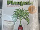 1976 Pressing Mother Earth's Plantasia Mort Garson Vinyl LP in shrink H-101 EX