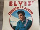 ELVIS PRESLEY-CHRISTMAS ALBUM. 1975. VINYL ALBUM UK ROCK N ROLL,BLUES Sealed