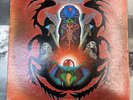 First Press Alice Coltrane Pharaoh Sanders Ptah The El Daoud LP Impulse AS 9196