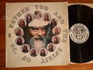 Father Yod  And the Spirit of 76' lp Contraction **RARE** 1974 partial shrink