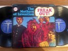 Frank Zappa & Mothers 2 lp Freak Out 1966 Stereo w/blurb