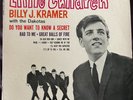 Billy J Kramer & The Dakotas - Little Children LP - Signed Copy - USA Issue