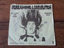 Rare All Black & Hairy. Signed Screamin Lord Sutch Monster Raving Loony Vinyl