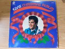 Elvis Presley - Pickwick LP - Elvis' Christmas Album - CAS-2428 - RARE GREENBACK