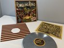 William Clark Green Ringling Road Record 2015 Vinyl Colored Lp R11