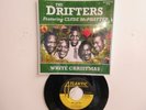 ' THE DRIFTERS ' HIT 45 + PICTURE [WHITE CHRISTMAS]    1954