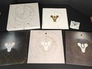 The Music of Destiny Volume 1 Vinyl Soundtrack Rare Merchandise Collectibles Pin
