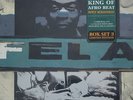 Fela Kuti ‎Vinyl Box Set Volume 3- Brian Eno Curated - (2014) 6-LP
