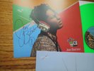 SIGNED by Jon Batiste | World Music Radio | Grammy, Oscar Winner | Ltd Edition