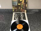 LP DAVID BOWIE THE RISE & FALL OF ZIGGY STARDUST SF 8287 UK 1ST PRESS EX-/EX