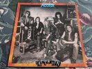 Accept - Eat The Heat LP promo vinyl Original UK Pressing