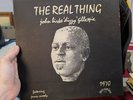 DIZZY GILLESPIE - THE REAL THING - ORIGINAL 1970 US PERCEPTION LP vinyl album