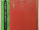 JEFF BECK, BOGERT & APPICE 'Live' 1974 Japanese reissue vinyl 2LP w/OBI & insert