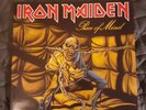 Iron Maiden Piece Of Mind Lp Vinyl