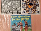 COMPLETE: Biet Het Vol 1 2 3 RARE  - VINYL LP - Garage Psych - WHITE Labels