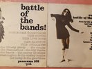 Battle of the Bands  Vol 1 & 2 - Panorama - VINYL LP