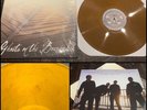 THE BOUNCING SOULS Ghosts On The Boardwalk LP Coffee Vinyl 1st-Hot Water Music