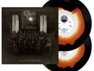 Opeth “The Last Will And Testament” Limited white+brown+black ink spot Vinyl