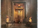 BONFIRE Point Blank AUTOGRAPHED / SIGNED Album LP Record VINYL Treat SCORPIONS