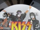 KISS – CREATURES OF THE NIGHT　Japan　　PROMO　　obi