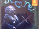 the cure LIMITED EDITION ON ORANGE COLOURED VINYL 233/250 3 12