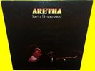 ARETHA FRANKLIN ◆ LIVE AT FILLMORE WEST LP◆1971 US 1st PRESS ATLANTIC◆ NEAR MINT