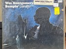 SEALED Wes Montgomery “Bumpin’” Japanese half speed LP • MFSL