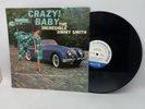 The Incredible Jimmy Smith Crazy  Baby Vinyl LP US 1962 Mono Repress VG+/VG+