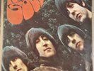 THE BEATLES - RUBBER SOUL - ORG UK STEREO PARLOPHONE LP + INNER 3/3 -PCS3075