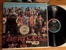 Beatles lp Sgt Pepper  **OG mono** w/ insert