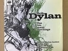 BOB DYLAN - ONE TOO MANY MORNINGS - ORG UK CBS 7