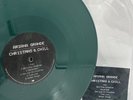 Ariana Grande Christmas And Chill Pine Tree Green Vinyl LP w/ Etching NEW