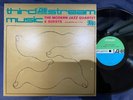 MINT  MODERN JAZZ QUARTET & FRIENDS THIRD STREAM MUSIC ATLANTIC P-7562A ST JP LP