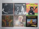 GRATEFUL DEAD/Jerry Garcia/MARS HOTEL/KINGFISH/LIFE IN CONCERT/LOT 6 LP