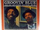CURTIS AMY & FRANK BUTLER-GROOVIN' BLUE-PACIFIC JAZZ 19, CARMELL JONES