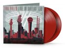 Van Halen - Live in Dallas - black friday bf RSD 2024  Record Store Day Pre-Sale