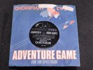 Thompson Twins C+VG Adventure Game  Spectrum flexi-disc Quicksilva